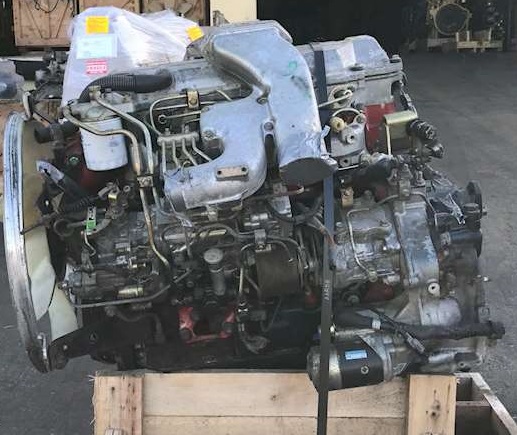 Hino J05C części zamienne silnika z maszyn budowlanych